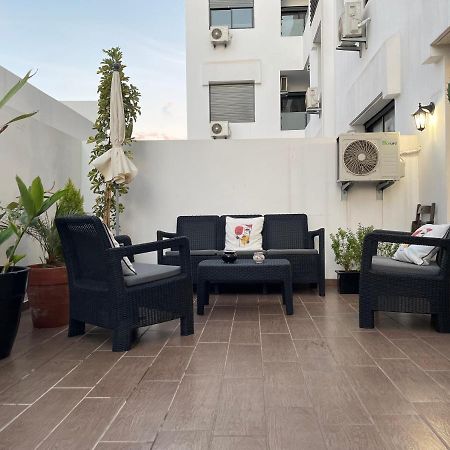 Picasso - Luxury Apartment With Swimming Pool Казабланка Екстериор снимка