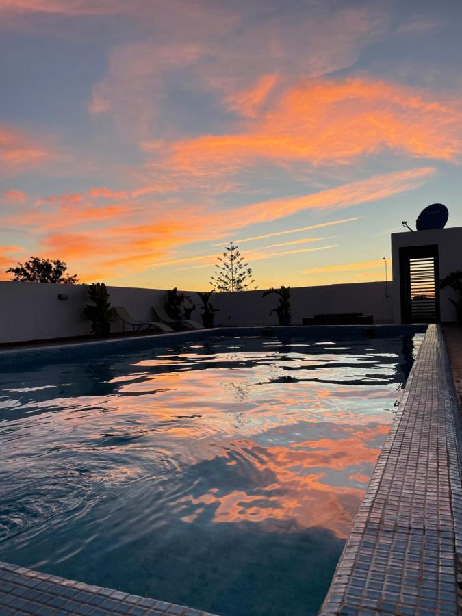 Picasso - Luxury Apartment With Swimming Pool Казабланка Екстериор снимка