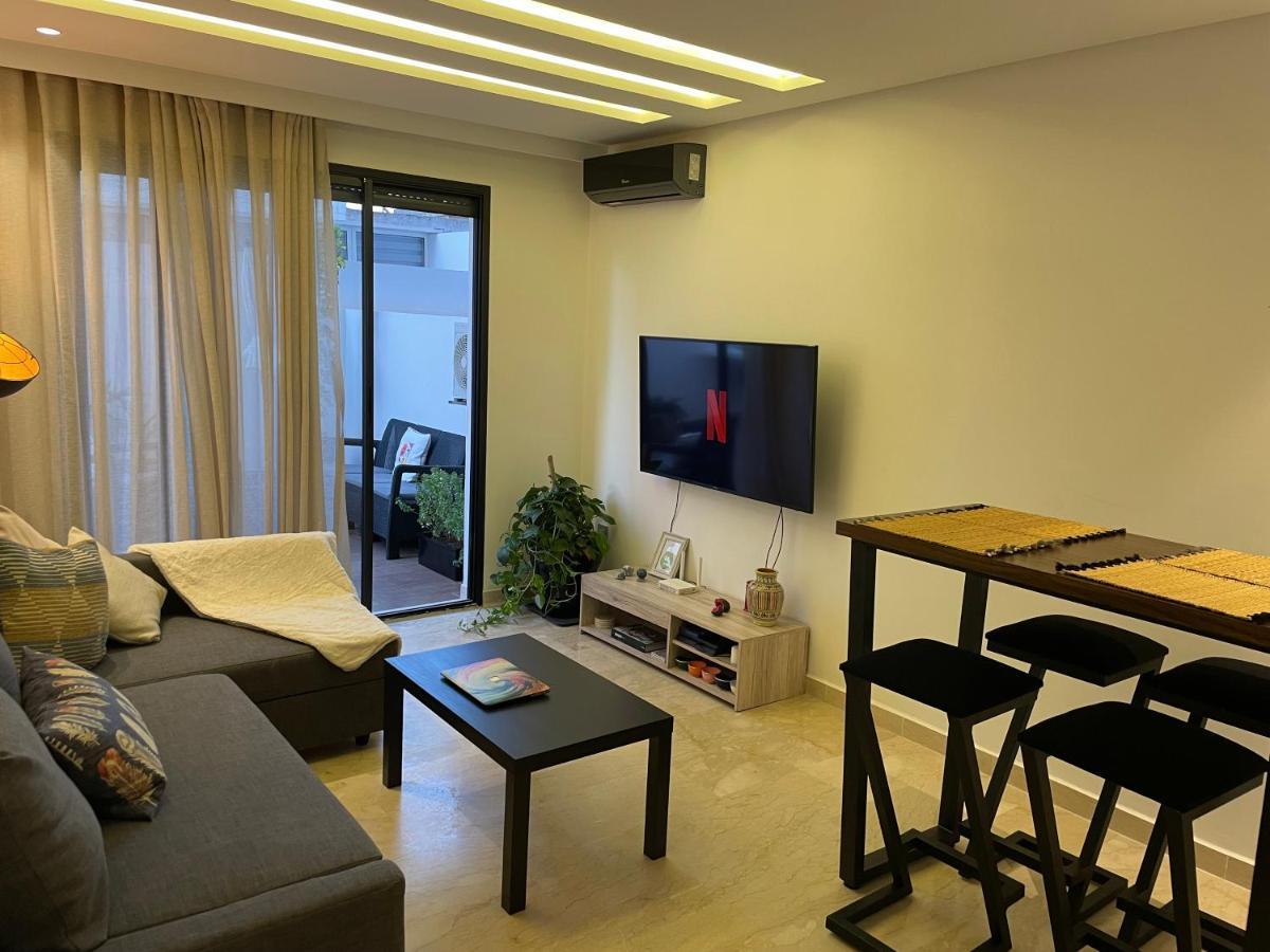 Picasso - Luxury Apartment With Swimming Pool Казабланка Екстериор снимка
