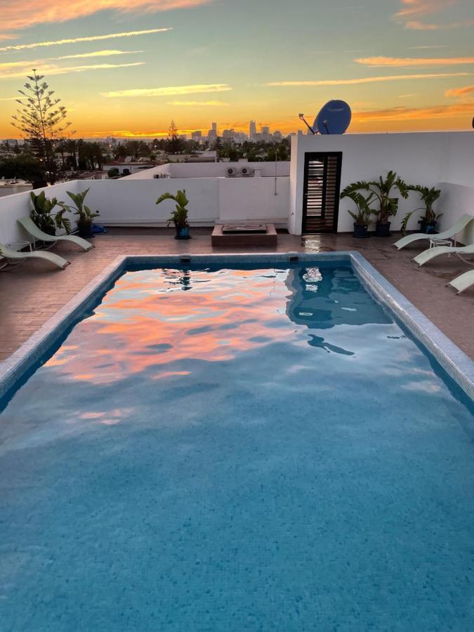 Picasso - Luxury Apartment With Swimming Pool Казабланка Екстериор снимка