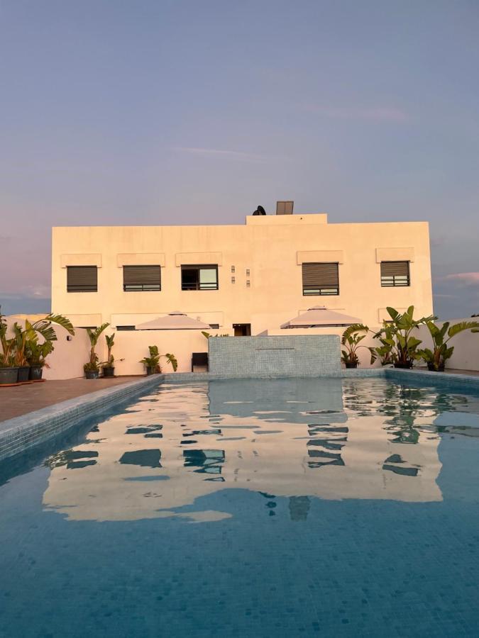 Picasso - Luxury Apartment With Swimming Pool Казабланка Екстериор снимка